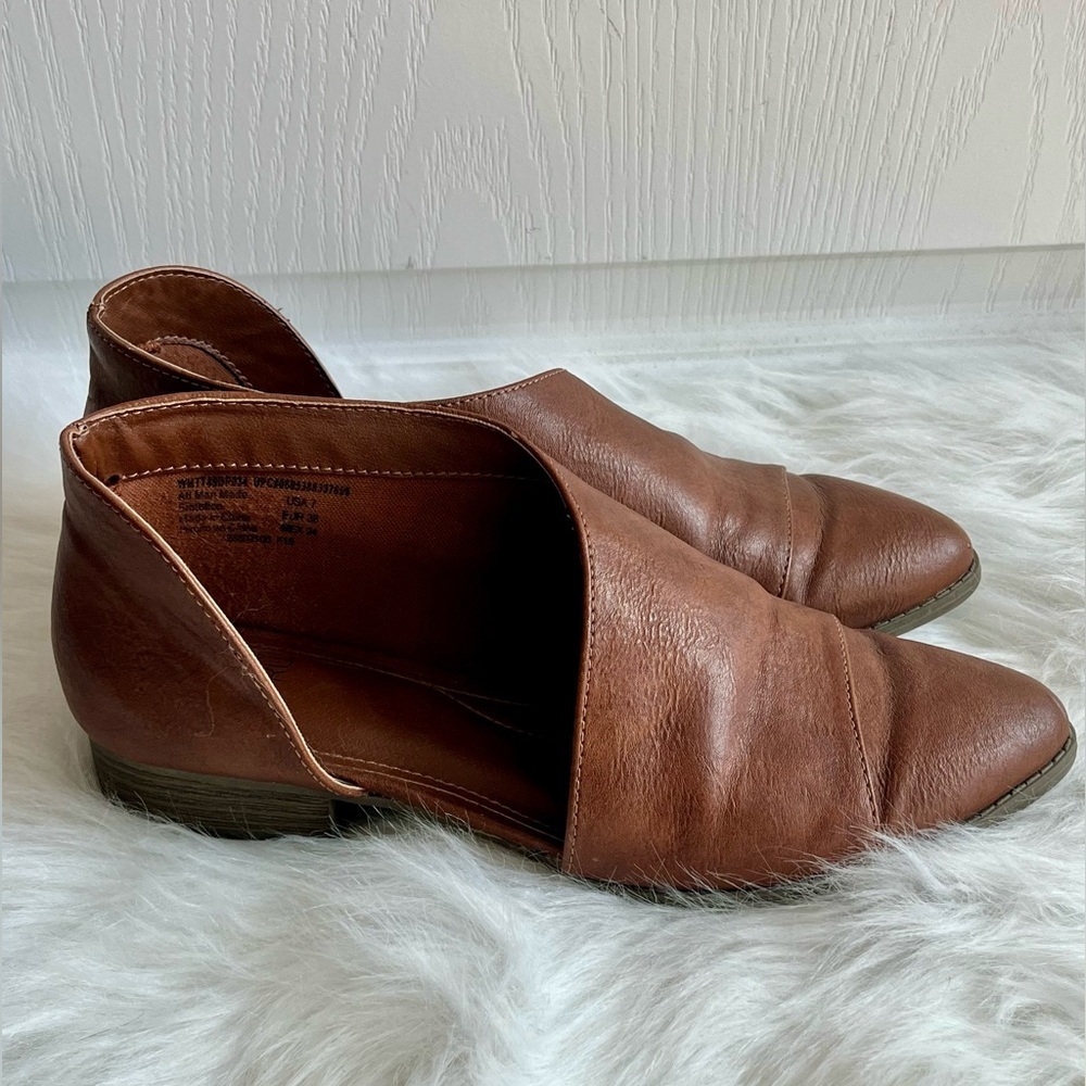 Brown Women's Shoes - Picture 5 of 5